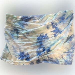 Tie Dye Tube Top
